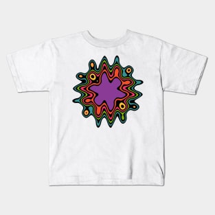 Retro Childhood Kids T-Shirt